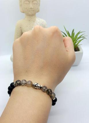 🔺🐲🔥 мужской браслет 