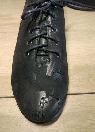 Распродажа! туфли женские из натуральной кожи р.38,4 фото