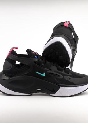 Мужские кроссовки nike signal black2 фото