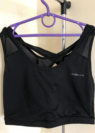 Ліф спортивний топ