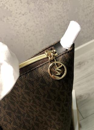 Сумка michael kors шоппер оригинал 8