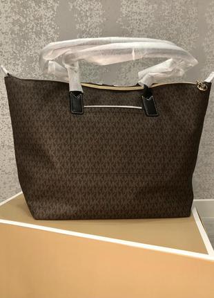 Сумка michael kors шоппер оригинал 4