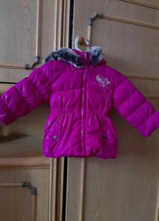 Курточка демисезоная