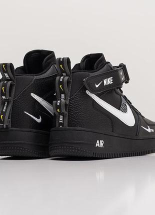 Кроссовки nike air force 1 lv8 high4 фото