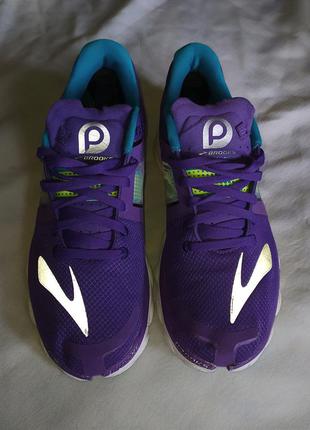 Женские спортивные легкие кроссовки brooks pure flaw 4 running mizuno оригинал брукс4 фото