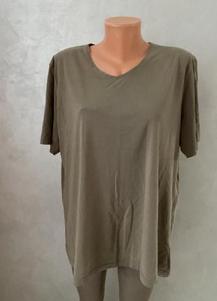 Kingfisher 🤎майка ночнушка//майка по дому или для сна