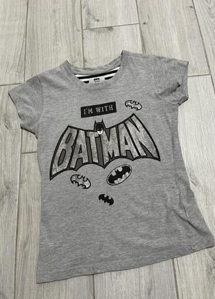 Футболка batman