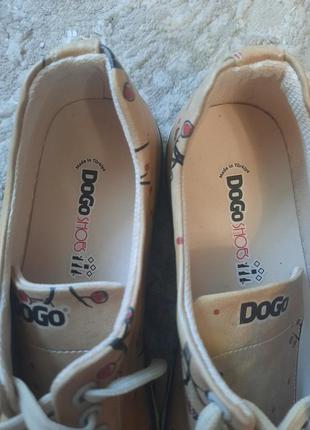 Кеди dogo shoes5 фото