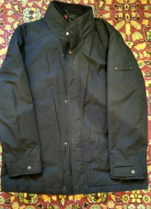 Чоловіча куртка утеплена