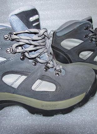 Черевики натуральна шкіра ~hi -tec~технологія waterproof індонезія р 36-37