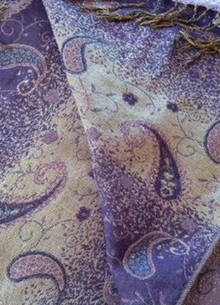 Ніжність з pashmina і шовку, двосторонній 178х70