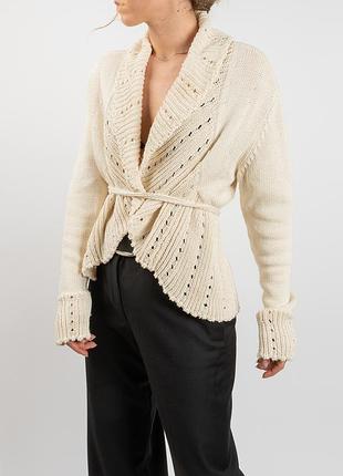Max mara cardigan for japan кардиган накидка 8