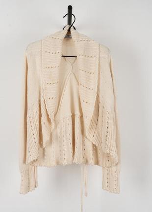 Max mara cardigan for japan кардиган накидка 2