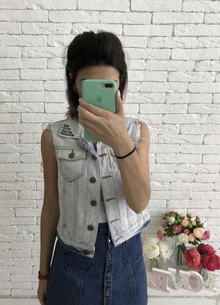 Жилетка от denim &co