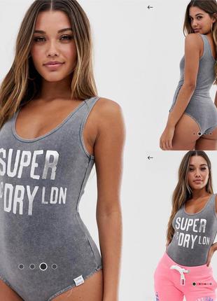 Жіночий боді asos superdry