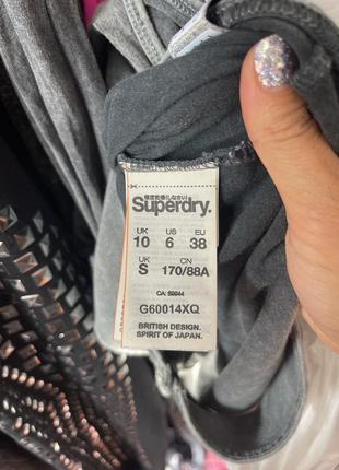 Жіночий боді asos superdry3 фото