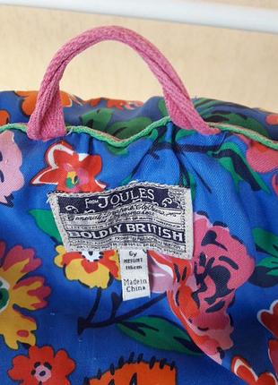 Курточка joules на 6 років 5