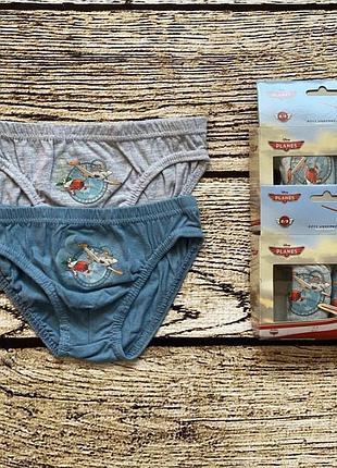 Набор трусов самолеты літаки planes 2