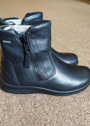 Черевики високі ecco babett boot арт:215573/11001 оригінал!!