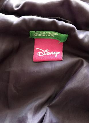 Пуховик benetton 7
