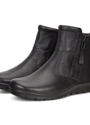 Черевики високі ecco babett boot арт:215573/11001