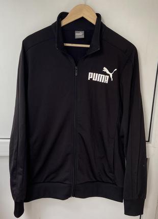 Puma ess poly  мужская олимпийка1 фото