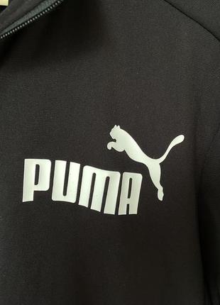 Puma ess poly  мужская олимпийка3 фото
