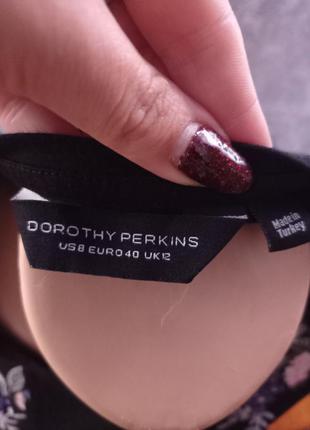 Кофта с вышивкой от dorothy perkins.5 фото