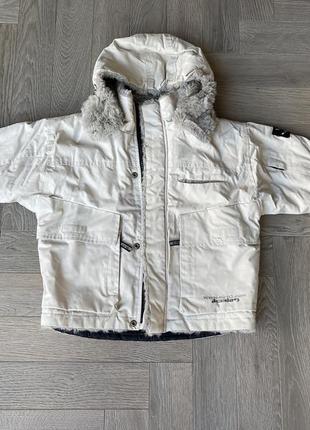 Зимова куртка ex10