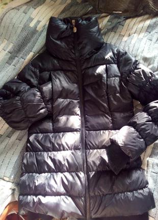 Классная зимняя куртка