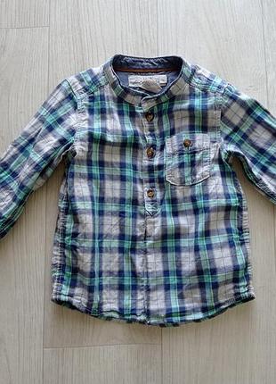 Сорочка l.o.g.g. 9-12 міс 80 див.