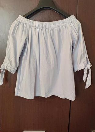 Блузка h&m