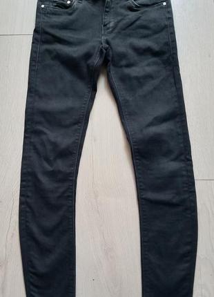 Стильні жіночі джинси zara trafaluc denimwear2 фото