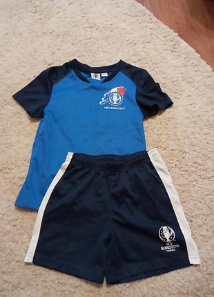 Костюм футбол