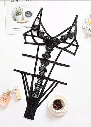 Шикарный эффектный боди