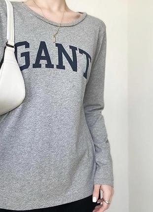 Лонгслив gant 2