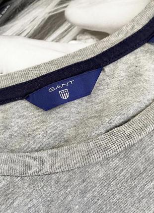 Лонгслив gant 5
