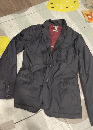 Дутый пиджак пиджак куртка mango he s