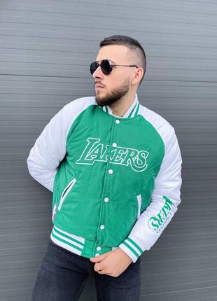 Бомбер на синтепоні