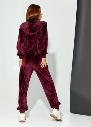 Об емкая куртка с капюшоном 5