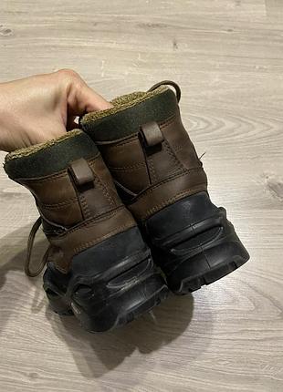 Зимние ботинки lowa 4