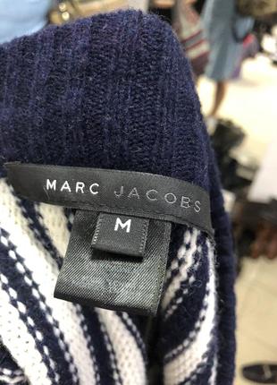 Шерстяной свитер кофта marc jacobs6 фото