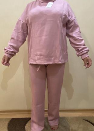 Костюм из ангоры