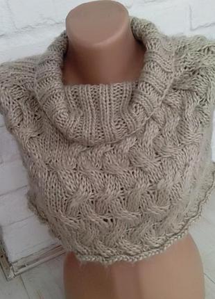 Чудесный снуд byblos