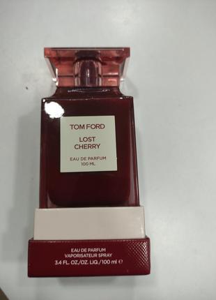 Парфюмированная вода tom ford lost cherry