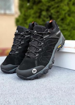 Мужские кроссовки merrell vibram