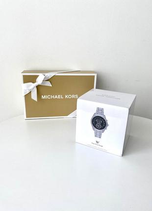 Женские smart watch michael kors часы оригинал жіночий смарт годинник2 фото