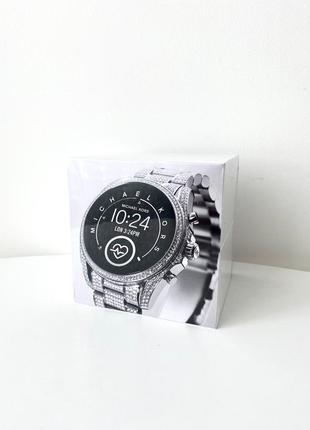 Женские smart watch michael kors часы оригинал жіночий смарт годинник3 фото