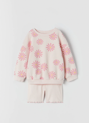 Детский костюмчик zara