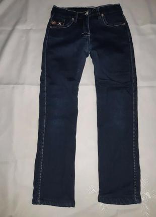 Теплі джинси 4